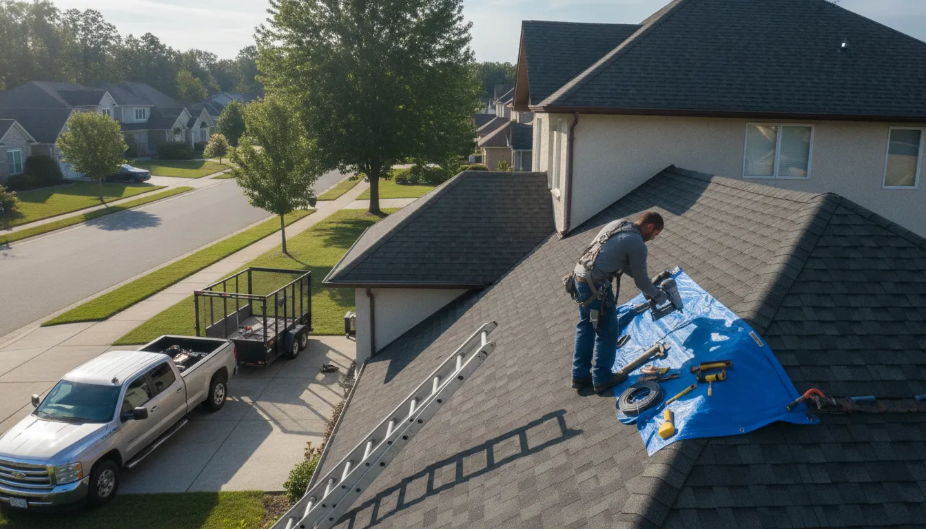 Trusted Roofing for Boyceville Homes & Businesses